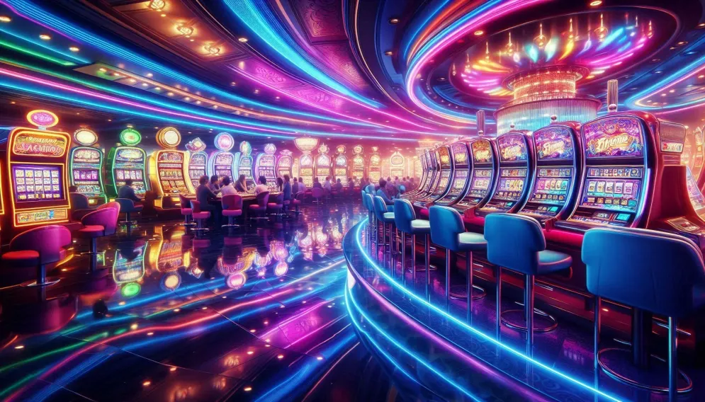 Hustler Casino