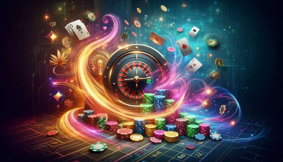 Hustler Casino
